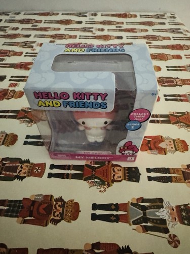Hello Kitty And Friends Die-cast My Melody Collectible Small Fig - photo 4