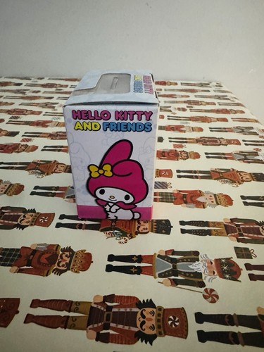 Hello Kitty And Friends Die-cast My Melody Collectible Small Fig - photo 5