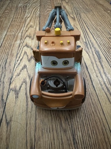 Mator The Truck Pixar Disney Cars
