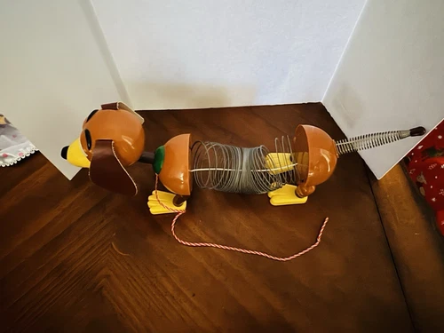 2020 Disney Slinky Dog from Toy Story
