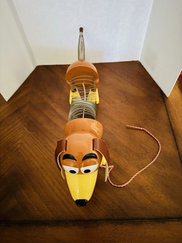 2020 Disney Slinky Dog from Toy Story - photo 4