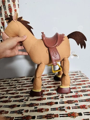 2020 Toy Story 2 Bullseye Interactive Talking Toy