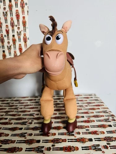 2020 Toy Story 2 Bullseye Interactive Talking Toy - photo 2