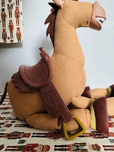 2020 Toy Story 2 Bullseye Interactive Talking Toy - photo 3