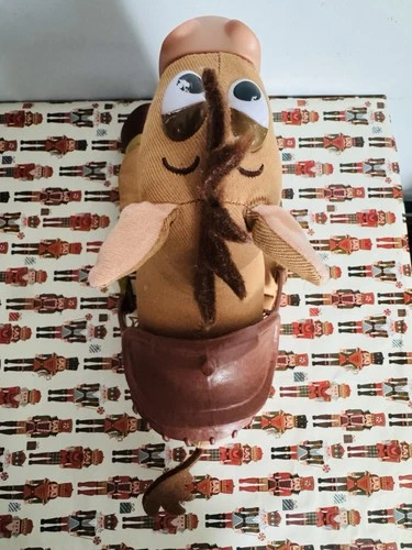 2020 Toy Story 2 Bullseye Interactive Talking Toy - photo 4