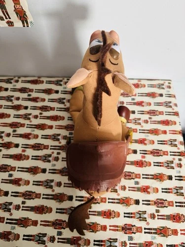 2020 Toy Story 2 Bullseye Interactive Talking Toy - photo 5