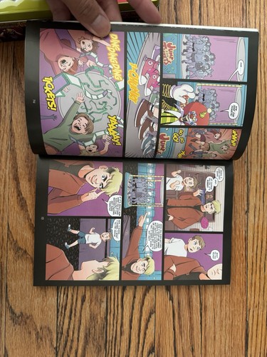 Five Nights at Freddy's Fazbear Frights Graphic Novel - photo 5