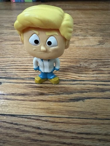 Fred Bubblehead Scooby Doo Action Figure