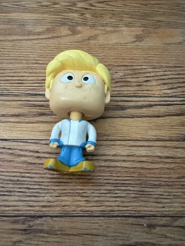 Fred Bubblehead Scooby Doo Action Figure - photo 2