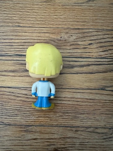 Fred Bubblehead Scooby Doo Action Figure - photo 3