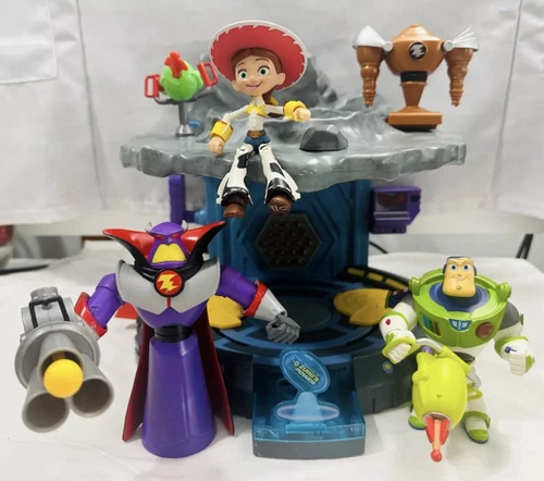 Disney/Pixar Toy Story Zurg Lair Playset - 2020
