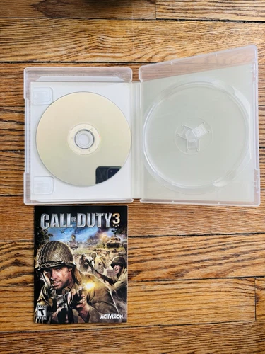 Call of Duty 3 - PlayStation 3 (2006) - photo 4