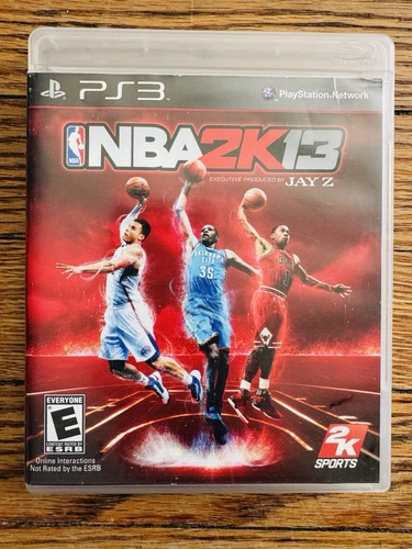Nba 2K13 - Sony PlayStation 3