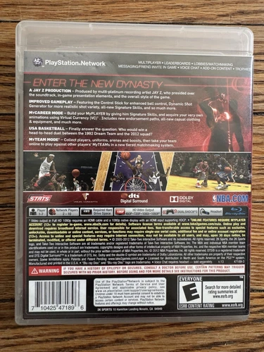 Nba 2K13 - Sony PlayStation 3 - photo 2