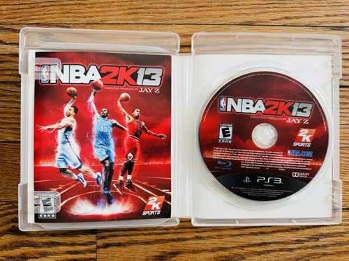 Nba 2K13 - Sony PlayStation 3 - photo 3