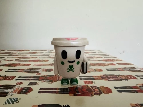 Tokidoki Moofia Breakfast Besties Series 2 "Study Buddy" - photo 2