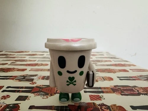 Tokidoki Moofia Breakfast Besties Series 2 "Study Buddy" - photo 5