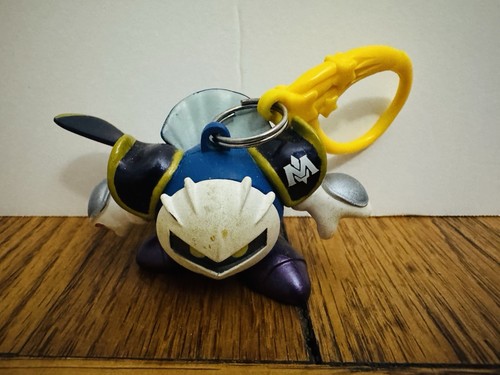 Meta Knight Keychain