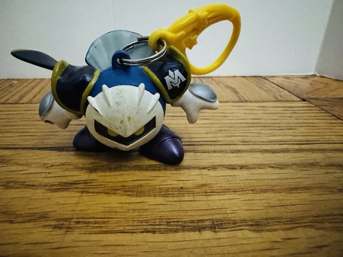Meta Knight Keychain - photo 3
