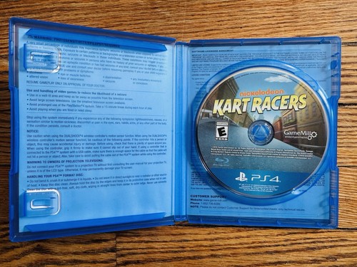 Nickelodeon Kart Racers (2018) - PlayStation 4 - photo 3