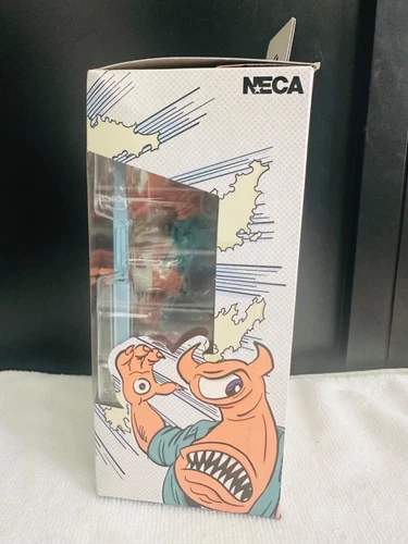 TMNT NECA Adventure Series #6 BellyBomb (Open Box) - photo 2