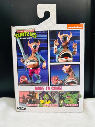 TMNT NECA Adventure Series #6 BellyBomb (Open Box) - photo 3