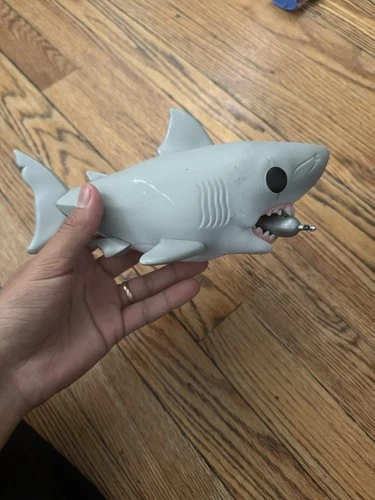 Funko Pop 759 Jaws Shark 6 inch Vinyl Figure - photo 2