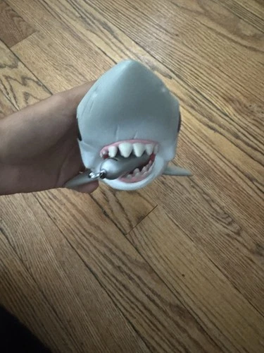Funko Pop 759 Jaws Shark 6 inch Vinyl Figure - photo 4