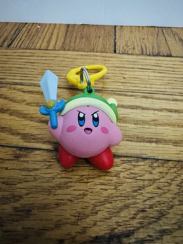 Kirby Link Keychain - photo 2