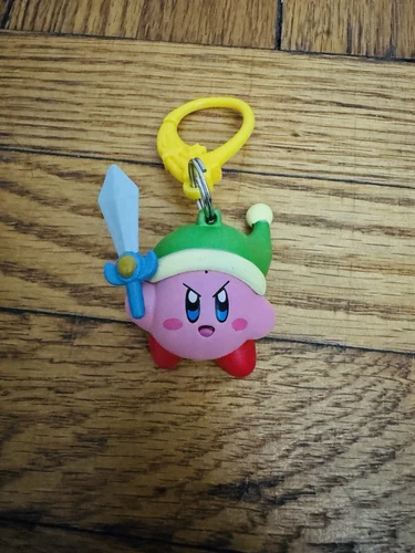 Kirby Link Keychain - photo 4