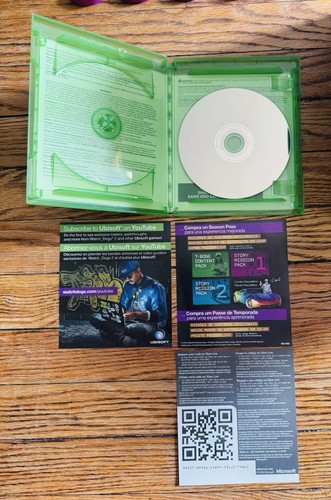 Watch Dogs (Microsoft Xbox One, 2014) - photo 3
