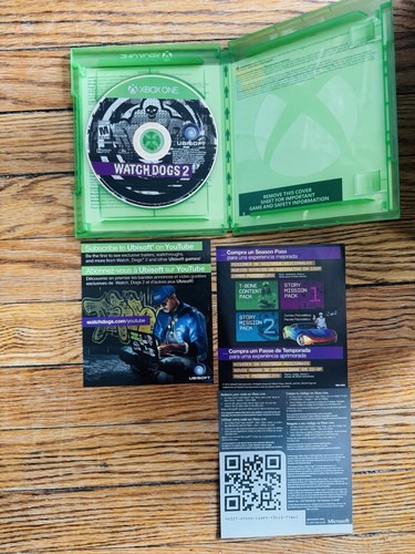 Watch Dogs (Microsoft Xbox One, 2014) - photo 4