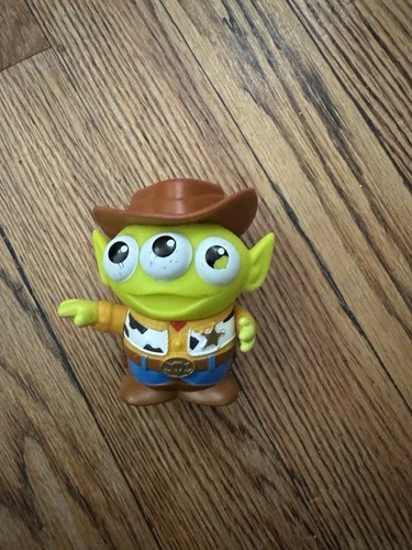 Toy Story Alien Figure