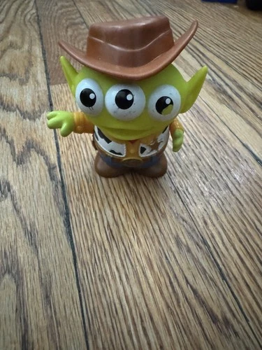 Toy Story Alien Figure - photo 2