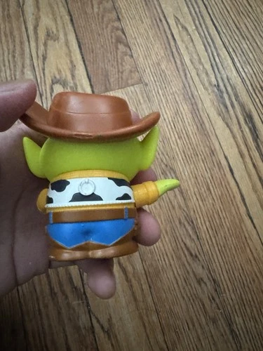 Toy Story Alien Figure - photo 3
