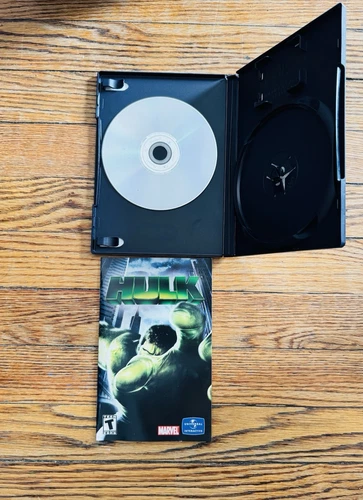 Hulk (Sony PlayStation 2, 2003) - photo 4