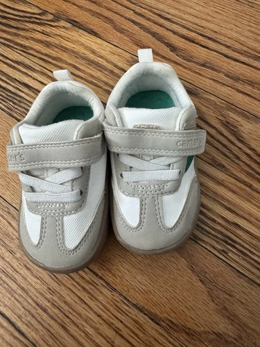 Carters Toddler Shoes For Boys Size 3.5M Age 1 Year Old