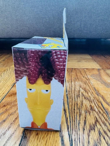 The Simpsons Sideshow Bob 2.5" Action Figure (2024) - photo 4