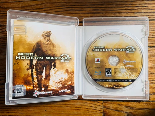 Call of Duty: Modern Warfare 2 (PS3, 2009) - photo 3