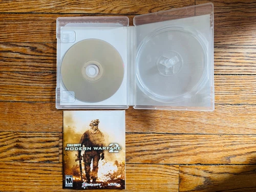 Call of Duty: Modern Warfare 2 (PS3, 2009) - photo 4