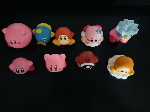 2022 Kirby And Friends Volume 1-3 Mix Vinyl Mini Figures - photo 3