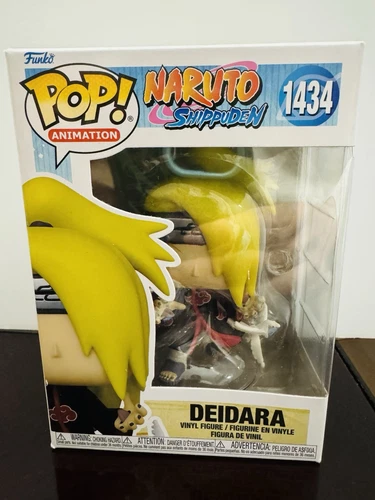 Funko Pop! Naruto Shippuden - Deidara #1434 (2023)
