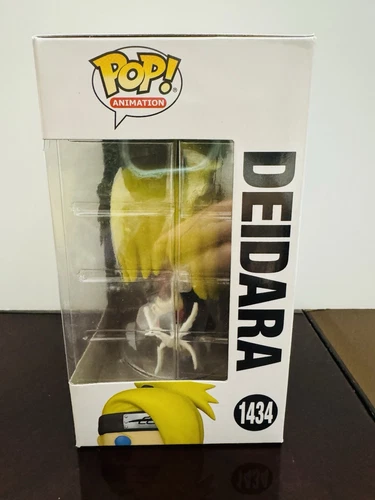 Funko Pop! Naruto Shippuden - Deidara #1434 (2023) - photo 3