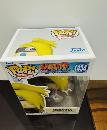 Funko Pop! Naruto Shippuden - Deidara #1434 (2023) - photo 4