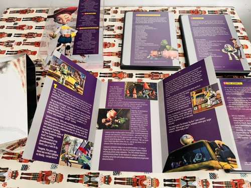 Toy Story/Toy Story 2 (3-Disc Ultimate Toy Box Collectors Editio - photo 3