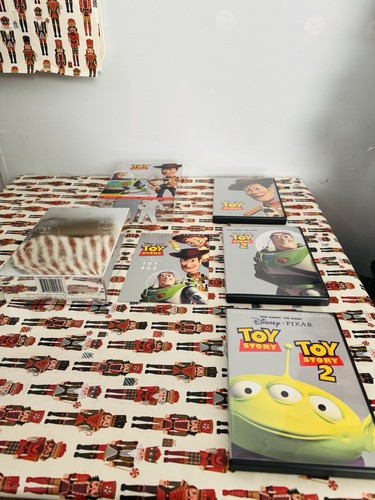 Toy Story/Toy Story 2 (3-Disc Ultimate Toy Box Collectors Editio - photo 4