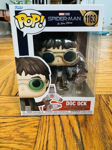 2022 Funko Pop! Vinyl: Marvel - Doc Ock #1163
