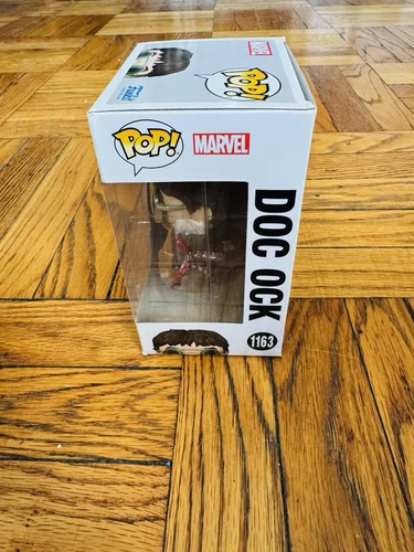 2022 Funko Pop! Vinyl: Marvel - Doc Ock #1163 - photo 3