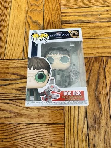 2022 Funko Pop! Vinyl: Marvel - Doc Ock #1163 - photo 5