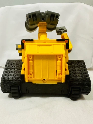 Disney Pixar Wall-E Robot Toy 9" with Remote Control - Works! - photo 5